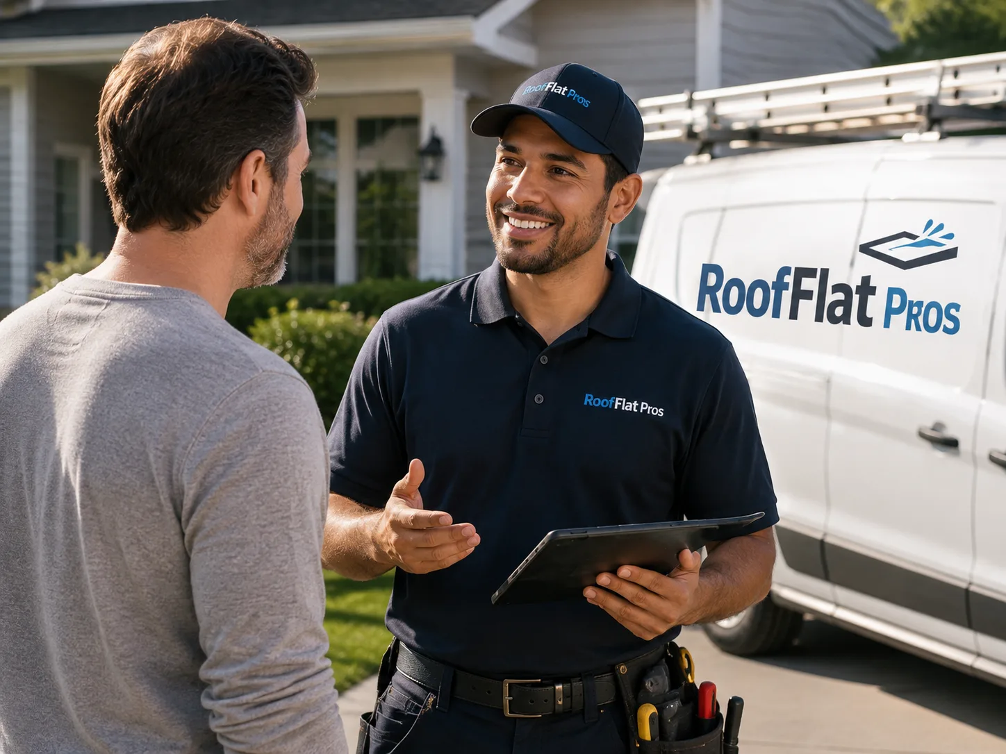 Flat Roof Leak Repair Dickerson, MD common questions